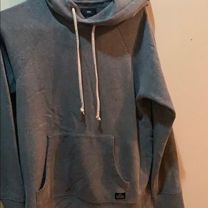 Grey sweater